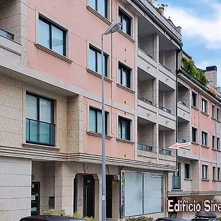 Edifio Sirena * 桑亨霍