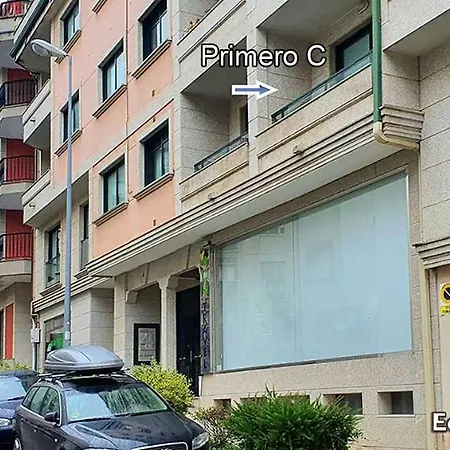 公寓 Edifio Sirena *