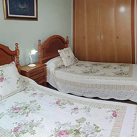 公寓 Edifio Sirena *