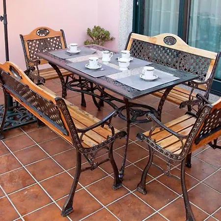 Edifio Sirena 公寓