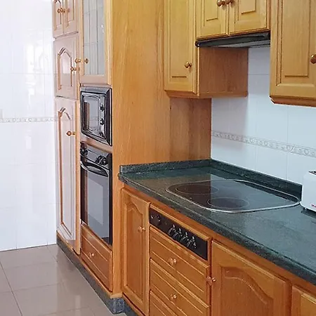 Edifio Sirena Lejlighed