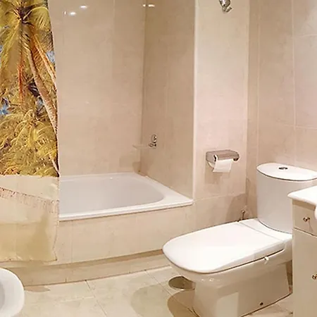 公寓 Edifio Sirena 桑亨霍