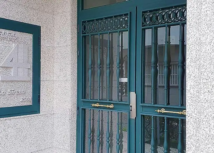 Edifio Sirena Apartment Sanxenxo