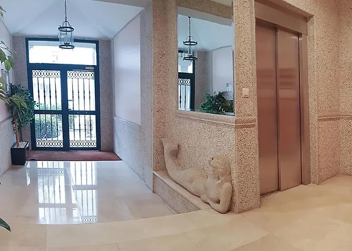 Edifio Sirena Sanxenxo