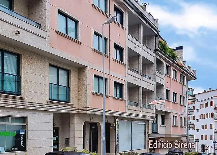 Edifio Sirena * Sanxenxo