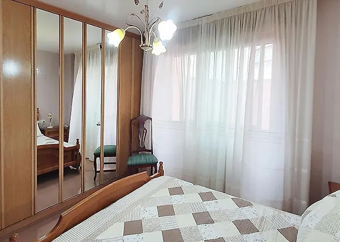 Edifio Sirena Apartment *