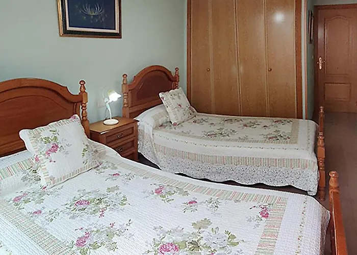 Apartment Edifio Sirena *