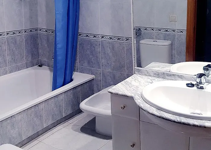 Apartment Edifio Sirena Sanxenxo