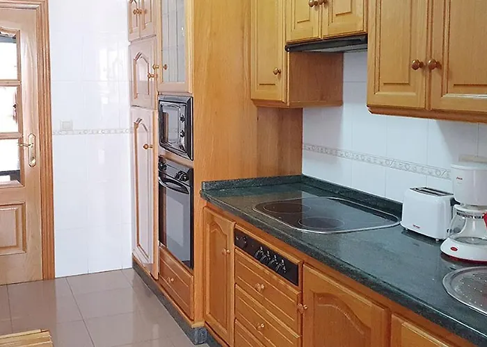 Edifio Sirena Apartment