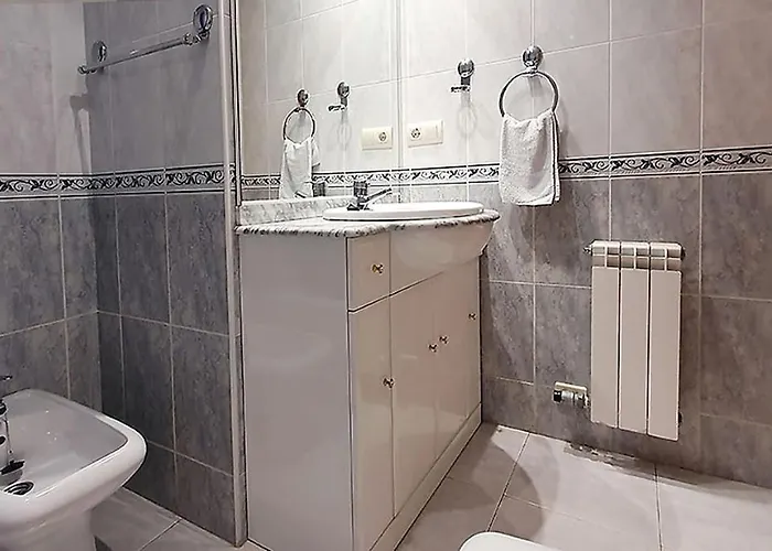 Apartment Edifio Sirena Sanxenxo