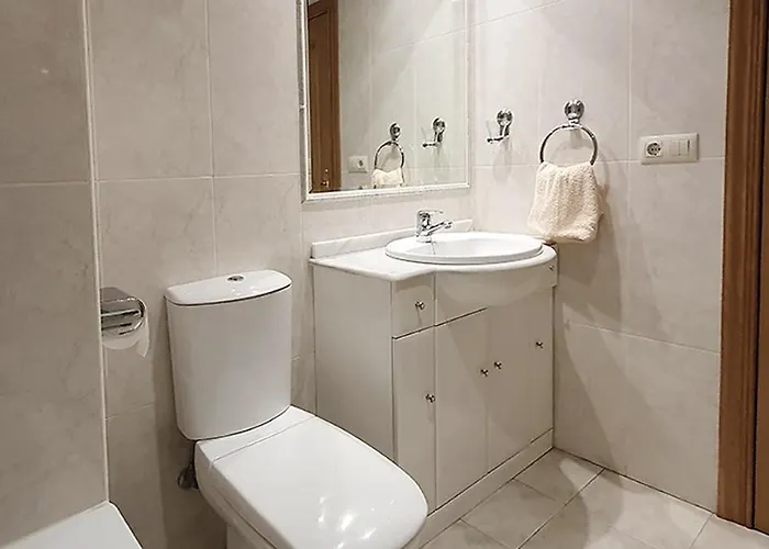 Apartment Edifio Sirena *